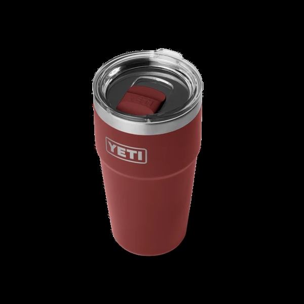 YETI - Rambler Stackable Cup 20oz/591ml - Stag Red